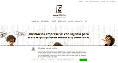 Desktop Screenshot of immamestre.com